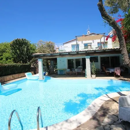 Sleeps 8 Pool Air Con Wifi Prázdninový dům Bari Sardo