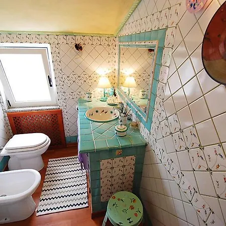 Prázdninový dům Sleeps 8 Pool Air Con Wifi Bari Sardo