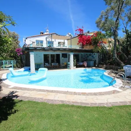Sleeps 8 Pool Air Con Wifi Prázdninový dům