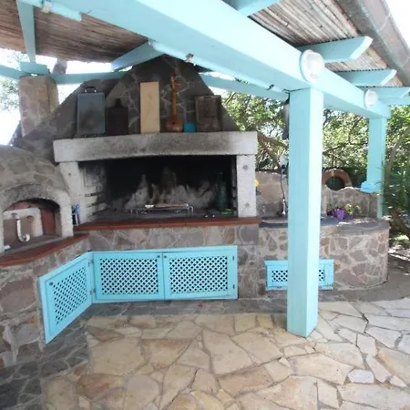 Prázdninový dům Sleeps 8 Pool Air Con Wifi Bari Sardo