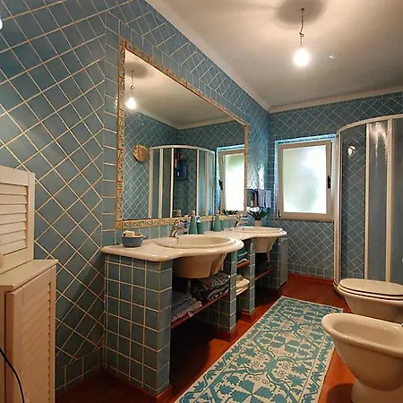 Sleeps 8 Pool Air Con Wifi Bari Sardo